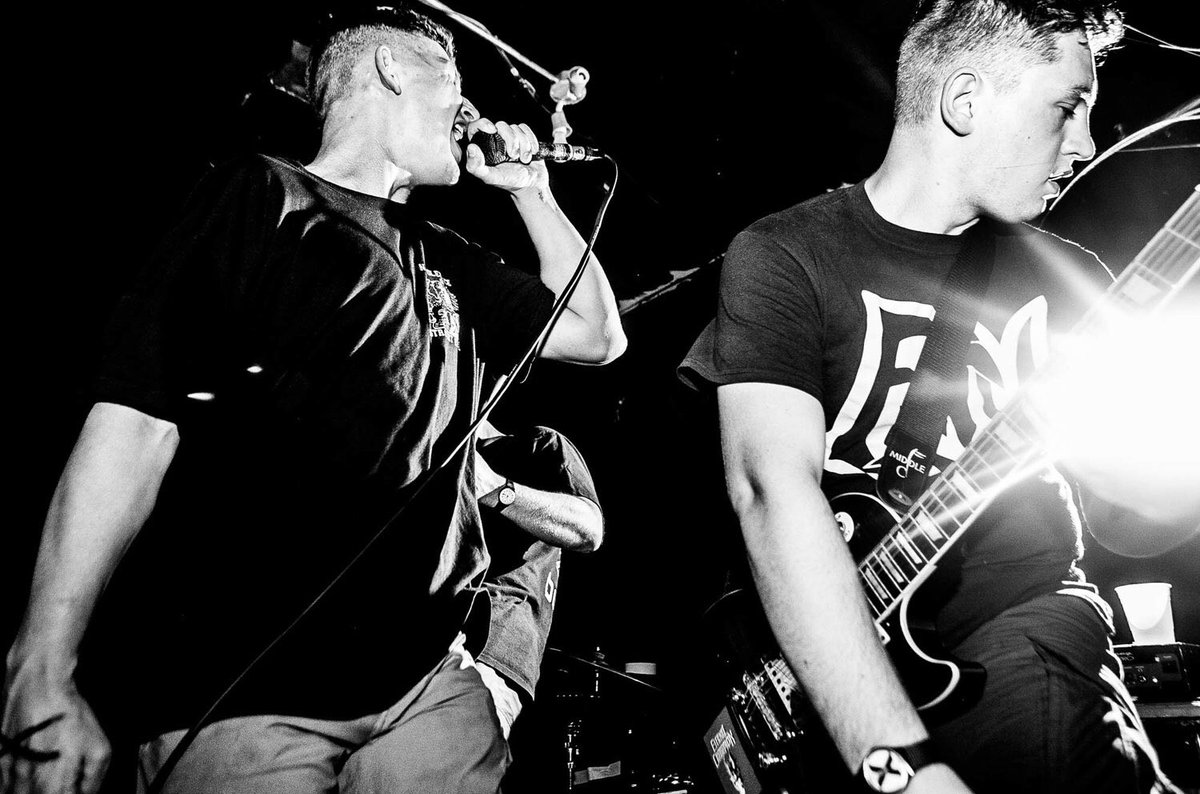 New record coming on <a href="/reactrecords/">REACT! Records</a>! 

European tour with Abuse Of Power this summer. For shows contact: 

insistxxx@gmail.com
refuserecords@gmail.com

📸: Angela Owens