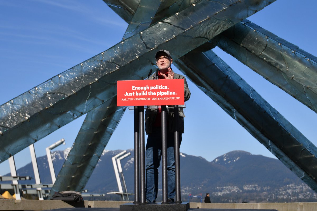 sjmuir's tweet image. Millions of Canadians agree with our responsible perspective on energy. We're only just getting started. #rallyinvancouver #oursharedfuture #bcpoli #cdnpoli @rallyresources #ableg