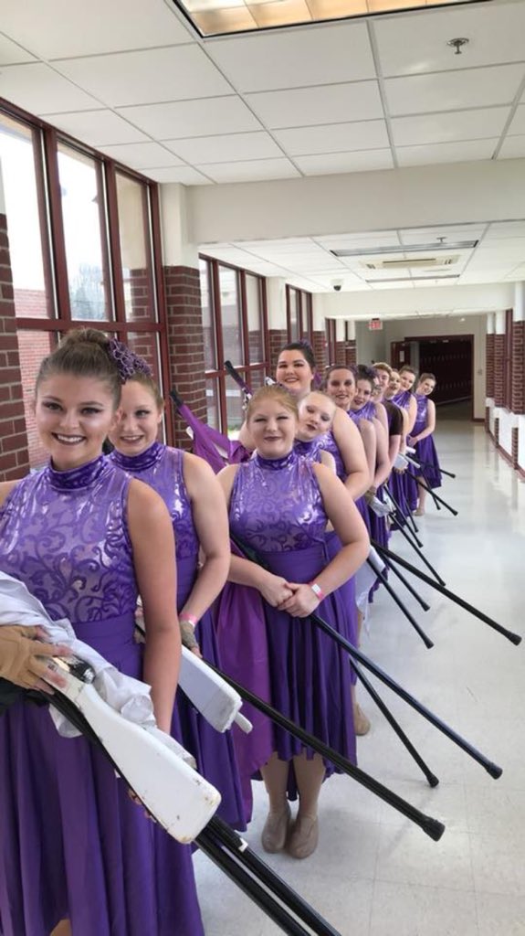 Auttyjane's tweet photo. Congratulations EC WG on receiving 2nd place and receiving our highest ever score at yesterday's contest! Let's keep going!!! #roadtochampionships @ECWildcatBand @edmonsonvoice https://t.co/ya4WZbGhd9