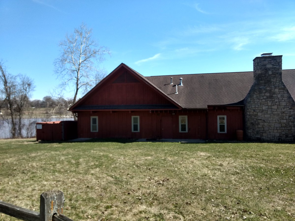 CatherineTurcer's tweet photo. Gorgeous day here at Ottawa Lodge! Ready to talk about slaying the gerrymander. #FairMaps https://t.co/gNav8tcTdp