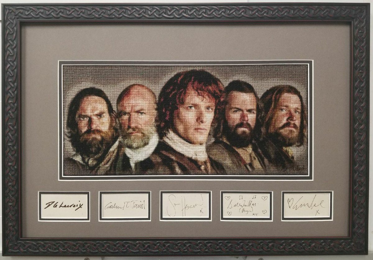 SSassenachs's tweet photo. Plz RT &amp; Support this incredible cause❤️  Only 21 Tickets🔜$8000💸"The Highlanders" Raffle for Bring Change to Mind @BC2M by @sqrlb8 $10=1 Ticket 

#MentalHealthMatters #Depression #SuicidePrevention 

https://t.co/OD93IkZKgL https://t.co/Scbxu68rdl