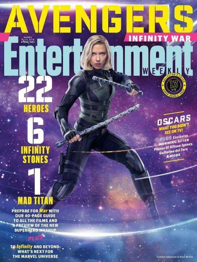 Cineinformacion's tweet photo. Se acerca #Avengers #InfinityWar y aquí te compartimos las portadas con los personajes de la revista @ew #EntertainmentWeek #AvengersInfinityWar https://t.co/5ERldXHDnf