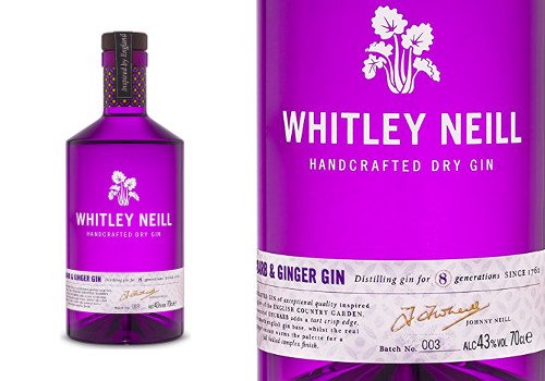 Ever tried RHUBARB and GINGER Gin? Check out The Gin Geek review:  thegingeek.com/whitley-neill-… #gin #ginandtonic #rhubarbgin (Please RT 😊)