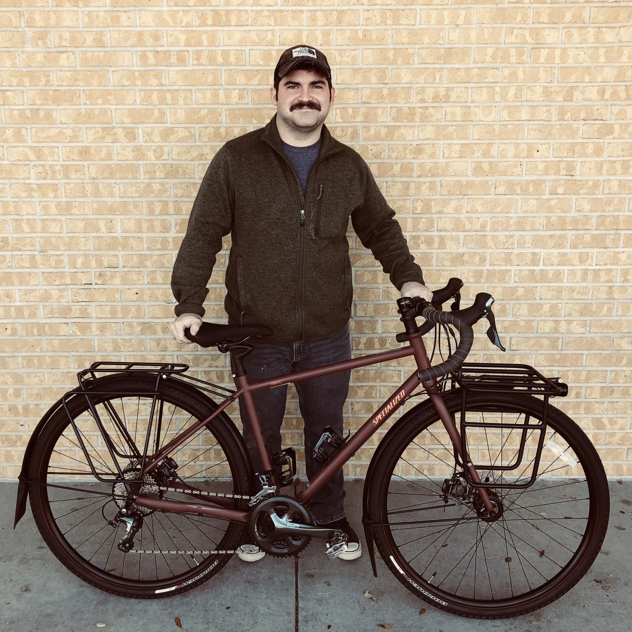 Specialized awol best sale expert for sale