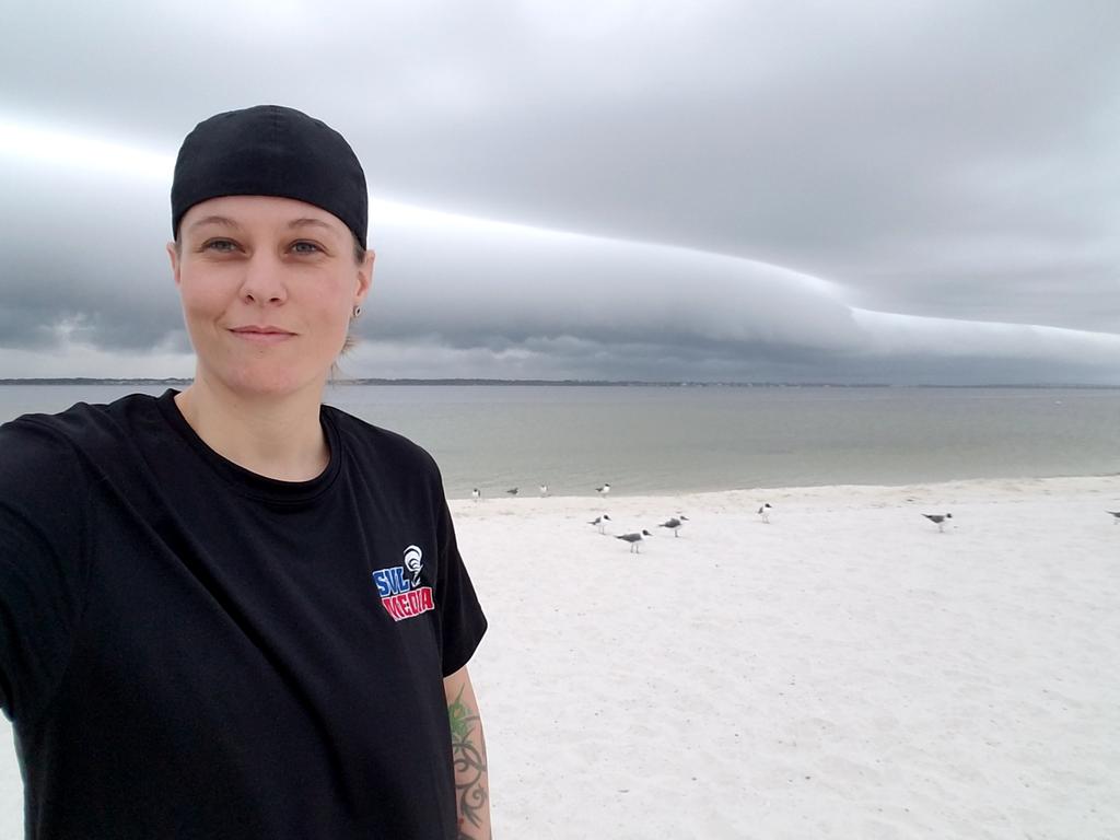 Sarah Padgett tweet media