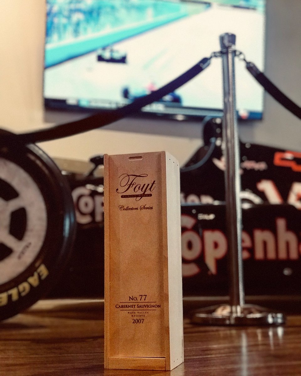 We are closed today for a private IndyCar Watch Party! 🍷🏎

Do you think we should open to the public for IndyCar Watch Parties all season long? Let us know in our mentions 📲