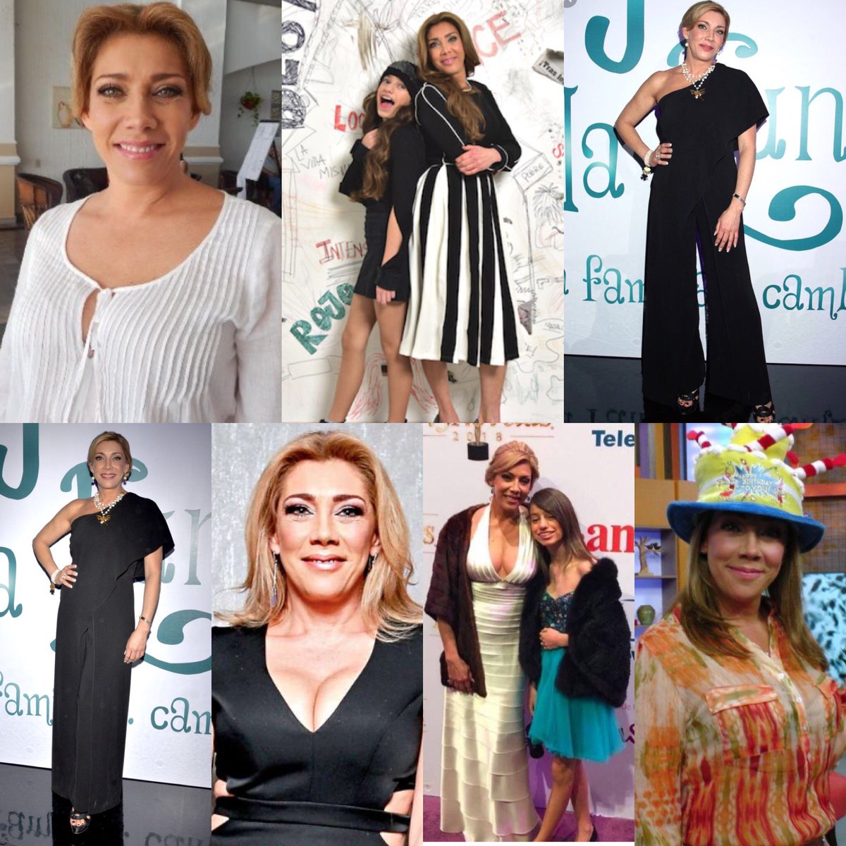 Cynthiaklitbof's tweet photo. Que decirte Cynthia... simplemente eres LA MEJOR, la mejor madre, amiga, actriz, persona... Siempre me haces reír, llorar, emocionarme, enojarme y hasta encontrar nuevos sentimientos que no sabia que existían dentro de mi, con cada papel que haces y como la persona que eres... https://t.co/3GqB6ODN5p