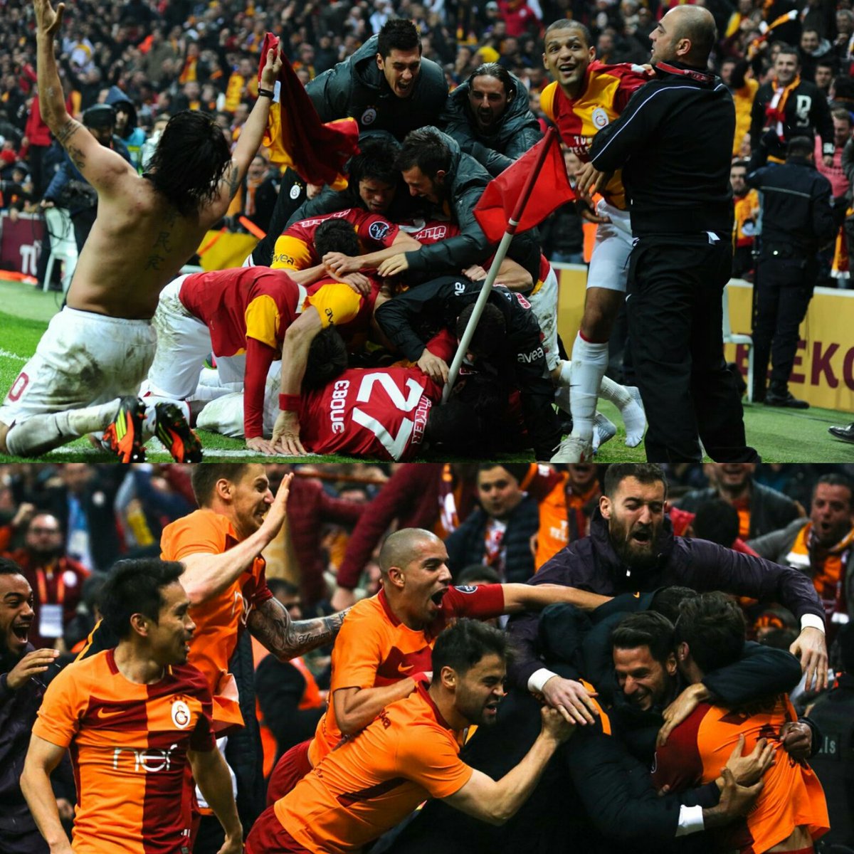 Zaman değişebilir, kazanma hırsı asla.