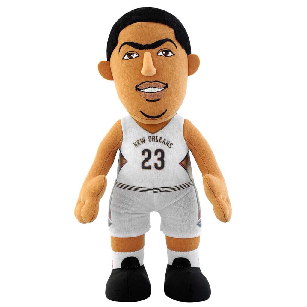  you share a birthday with Anthony Davis so happy birthday 