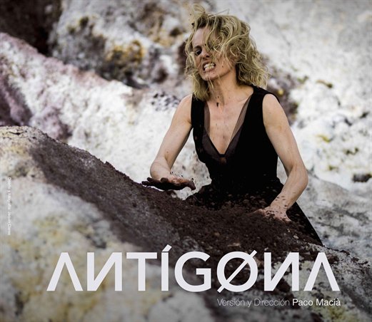 Esta semana estamos de estreno en el Romea: 'Antígona’, el nuevo espectáculo teatral de la Compañía Ferroviaria, en coproducción con los teatros Romea/TCM bit.ly/2FI0V4X