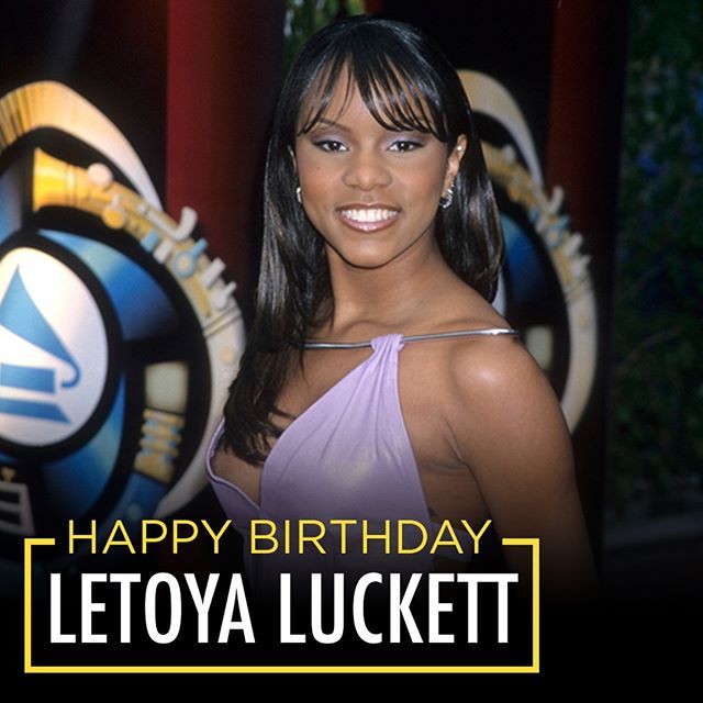Happy Birthday to LeToya Luckett!! Favorite Destiny\s Child memory....go! 