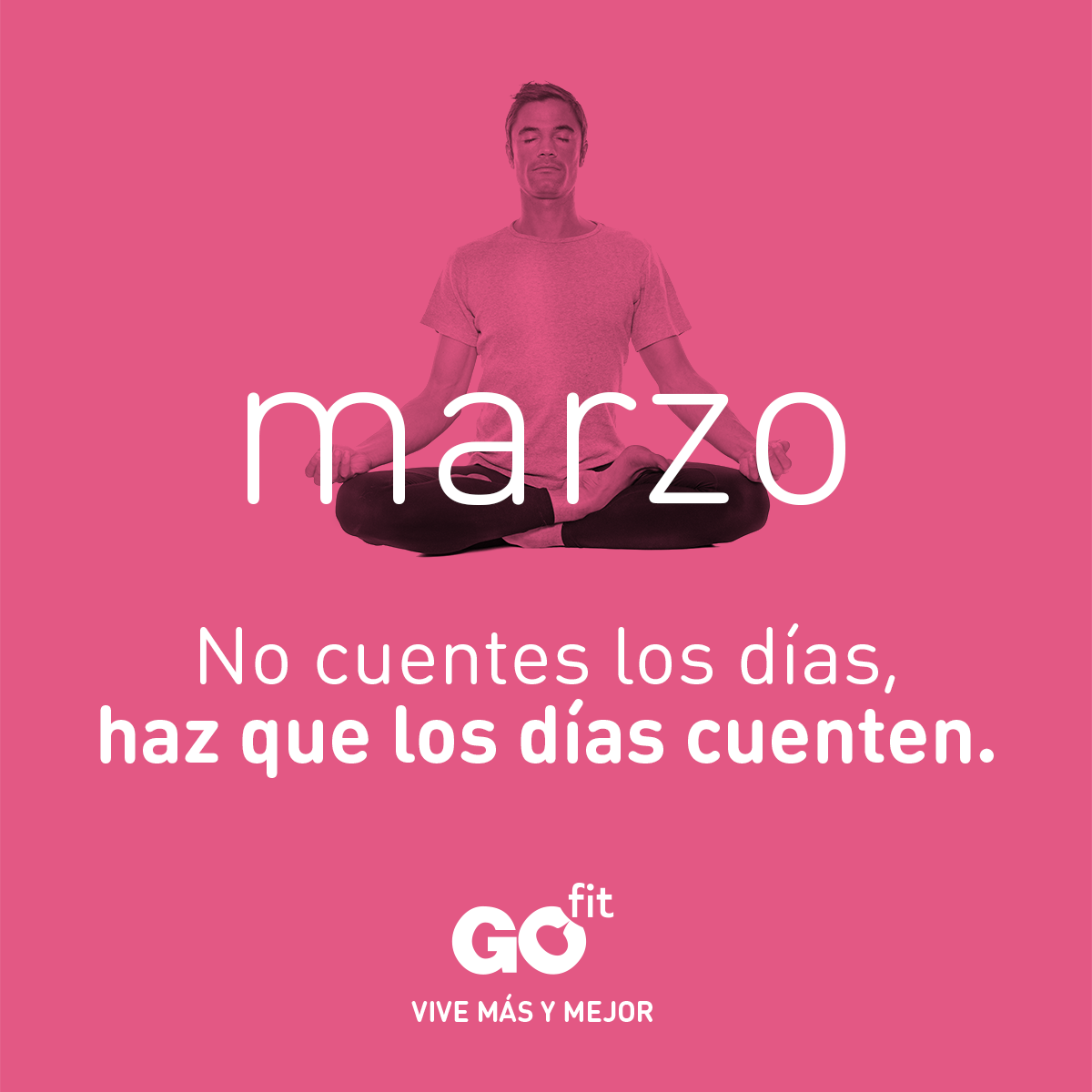 GOfit_es's tweet photo. ✨ Aprovecha cada oportunidad, vive cada experiencia y disfruta del camino 😁. Recuerda, el camino hace el destino. #GOfitMotivation #FelizDomingo https://t.co/64z7zIBZ2e
