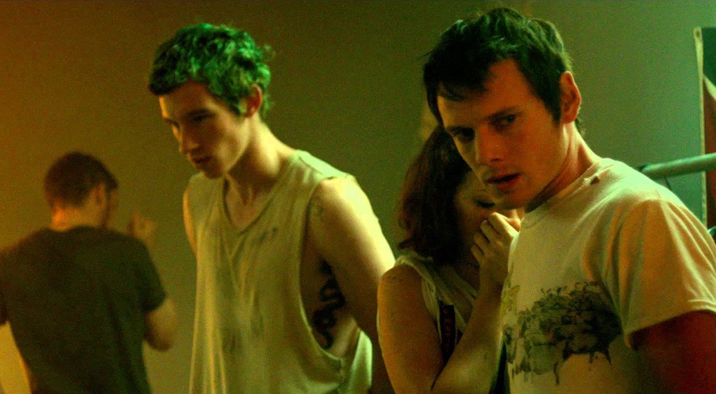 Happy Birthday Anton Yelchin! 