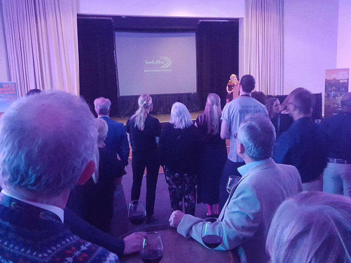 DestGardenRoute's tweet photo. #NordicMeetSouthAfrica2018 Mega Fam Trip feedback at @SpierWineFarm tonight. We look forward to seeing all of you on the #GardenRoute soon! https://t.co/j52LKacp95