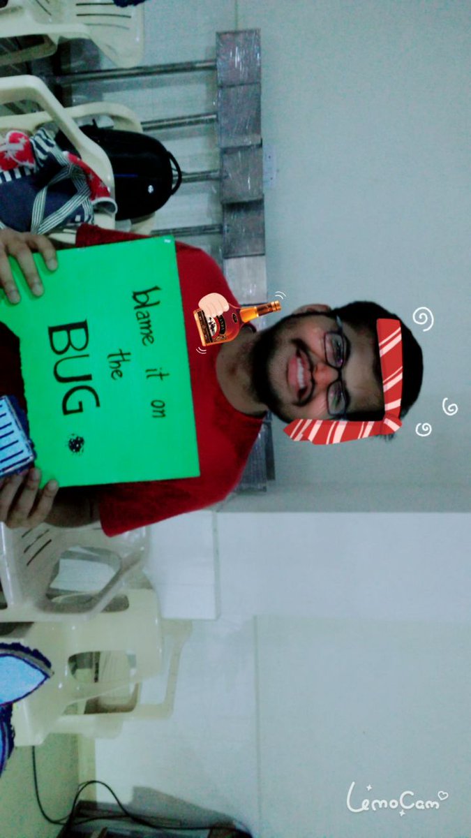 _TheAlgo_'s tweet image. This is what I feel when I am not able to solve the bug .. Codetocreate is lit ....@acm_vit #codetocreate