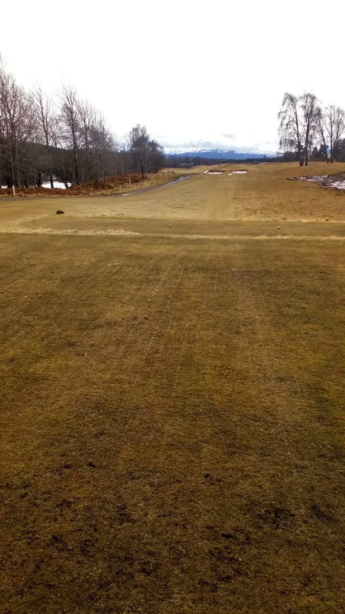 stufergusonmg's tweet photo. Lovely morning to take my clubs for a walk along the Spey! Good test of Golf! @Macaviemore @ThistlyCross @speyvalleybeers #Golfneedswork https://t.co/8RswbvLIGZ