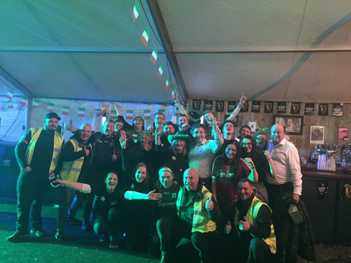 Department of Enterprise, Trade and Employment (@deptenterprise) on Twitter photo Great evening and night at both <a href="/IWHCmanchester/">Irish World Heritage</a> and <a href="/mcr_irish_fest/">Manchester Irish Festival</a> <a href="/JohnHalligan/">John Halligan</a> <a href="/IrelandEmbGB/">Embassy of Ireland</a> #stpatricksday🍀🎉 Great evening and night at both <a href="/IWHCmanchester/">Irish World Heritage</a> and <a href="/mcr_irish_fest/">Manchester Irish Festival</a> <a href="/JohnHalligan/">John Halligan</a> <a href="/IrelandEmbGB/">Embassy of Ireland</a> #stpatricksday🍀🎉