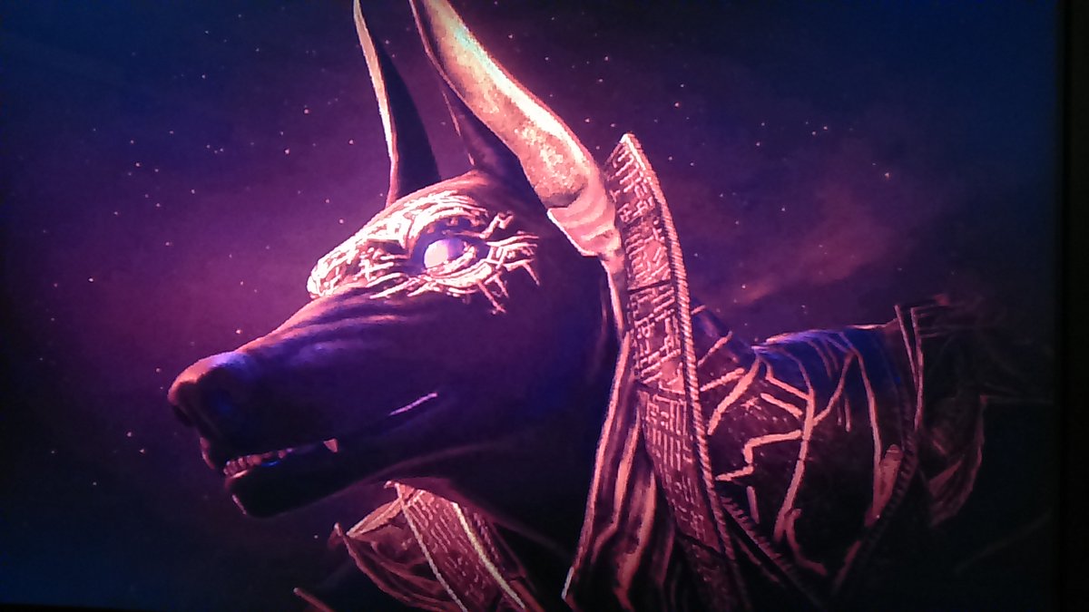nolastregrets's tweet photo. You want it darker, we kill the flame.
#anubis #AssassinsCreedOrigins #XboxOne #Egypt https://t.co/nTS0wSC276