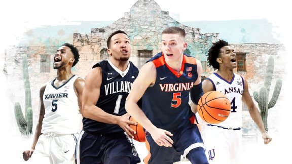 espn's tweet photo. There's just something about filling out a bracket.

Fill yours out now, start a group, and win prizes in the @Acura Tournament Challenge here: https://t.co/xpH2CwPWBW https://t.co/RiDoJ3nFBm