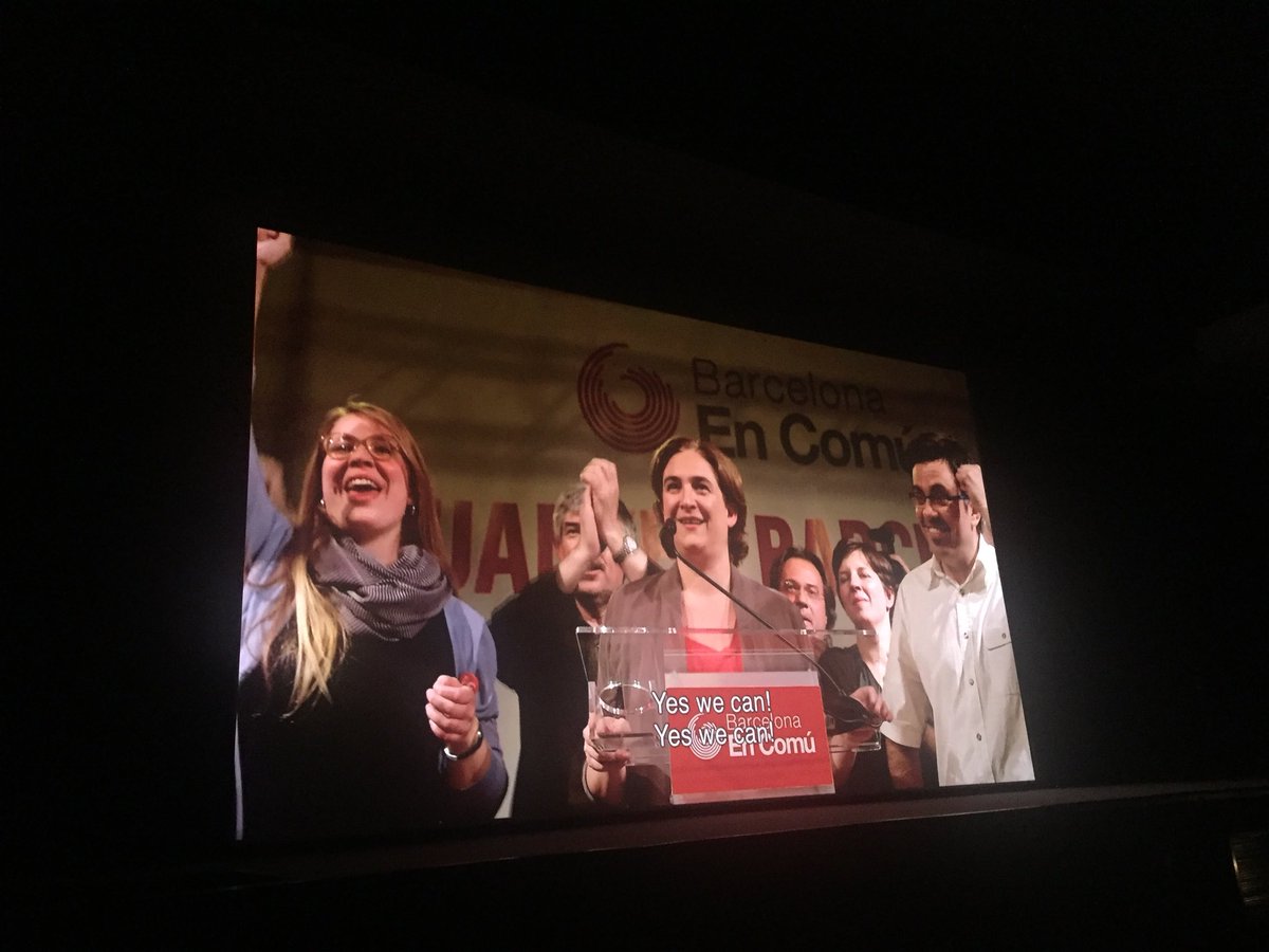 kekorg's tweet photo. Europe in 2018 needs a lot of inspiration like #Alcadessa #AdaForMayor @bcnencomu by @paufaus - great closing film of the 10th #Budapest #Architecture #Film Days https://t.co/Kd3HGWZybJ