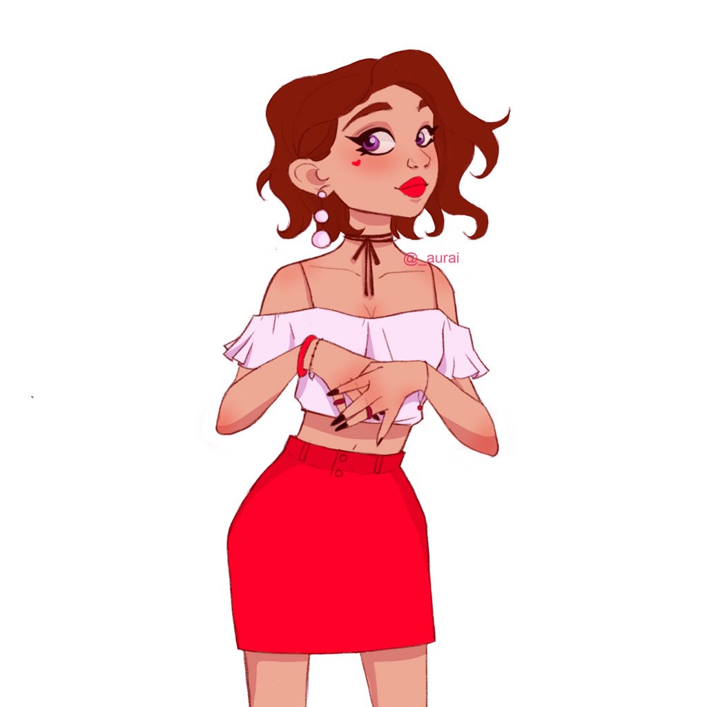 GeorgiaReadS12's tweet photo. @MadelineIllu please look at my sight! I’m a Character Designer/ illustrator! https://t.co/OptQmUOc55 https://t.co/4TooSANM3w