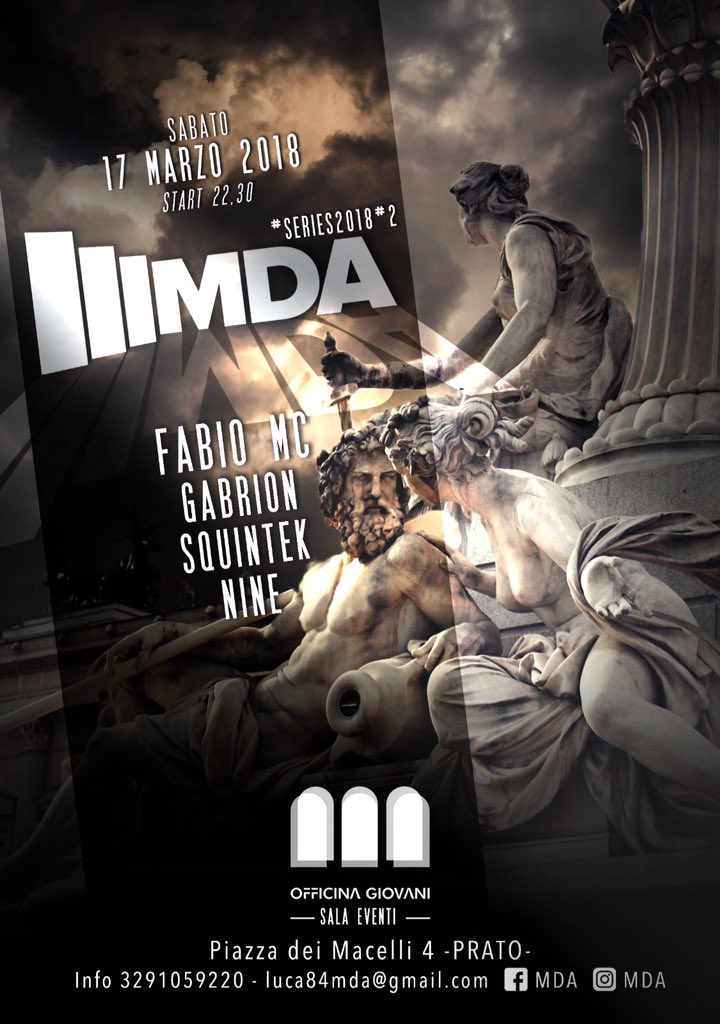 squintek's tweet photo. Next Date #Techno #Mda https://t.co/mI3l9dBOd7