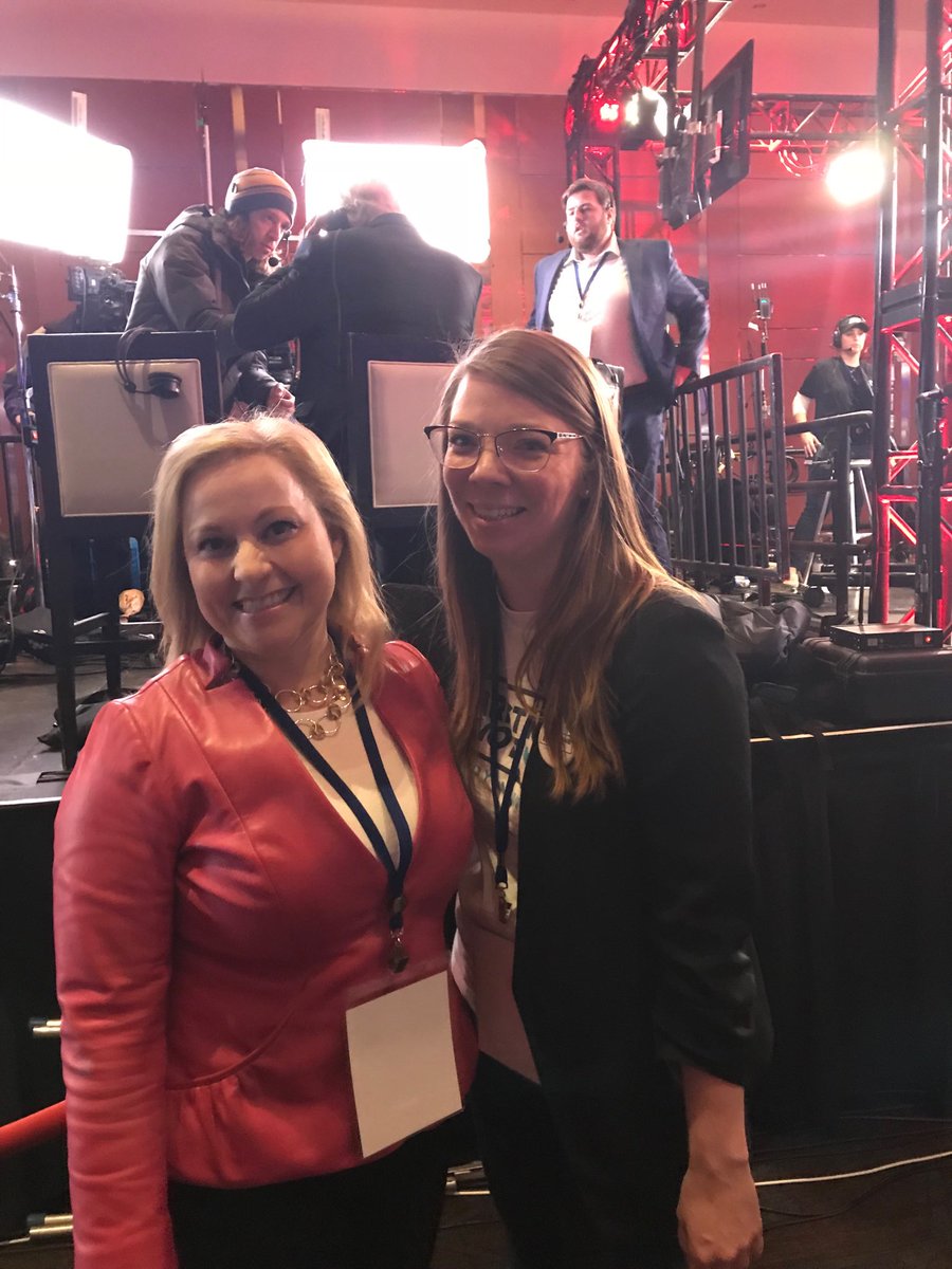 StellaAmbler's tweet photo. So proud of you @Melanie_Paradis 💙💙💙 @EarnscliffeCda #onpoli #PCPOLdr #CommsGuru extraordinaire https://t.co/hW0HbICCeA