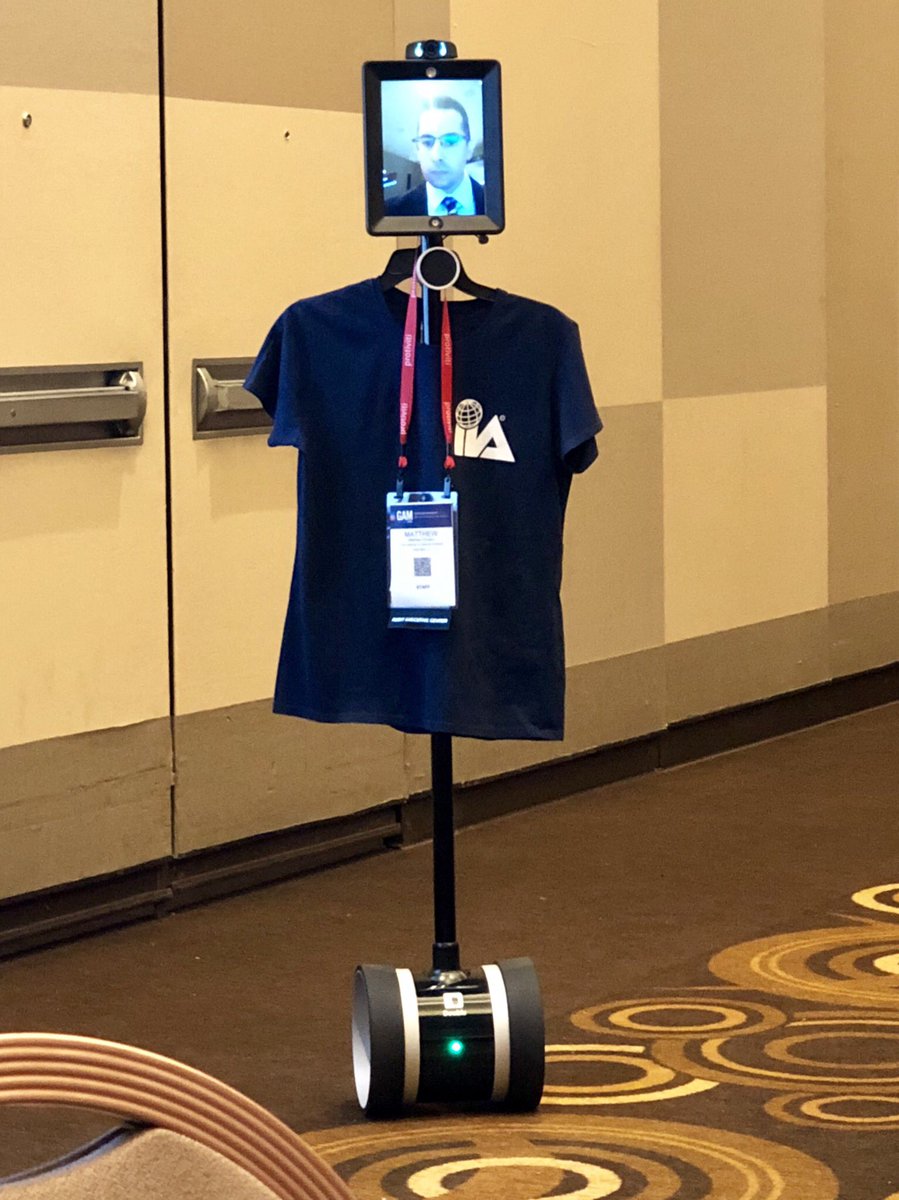 AMillage's tweet image. It’s all about innovation. #IIAGAM #IIAPulse