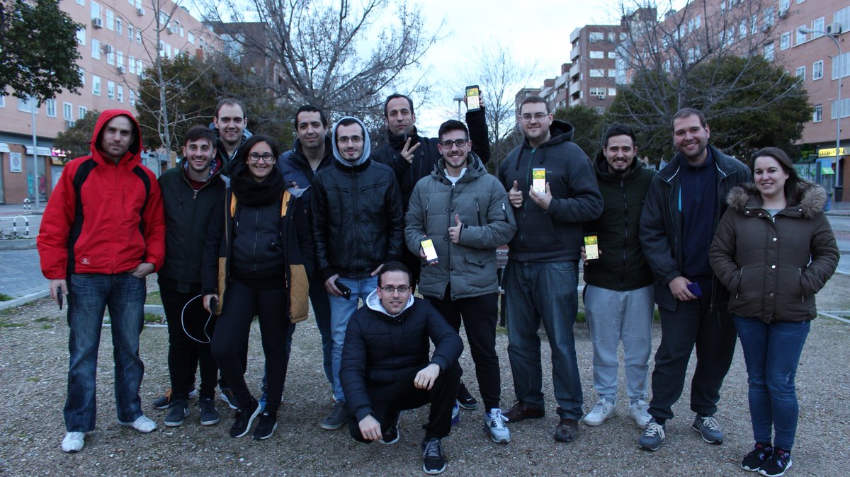 StrangehToP's tweet photo. Resumen del día:
- Record nacional de Raids Legendarias en un solo día, 70
- 3.360.000M de XP
- 1 100%, 1 98% perfecto y 2 96% 15 de atk atrapados
- Una experiencia única y probablemente irrepetible https://t.co/BX3RDhbOdq