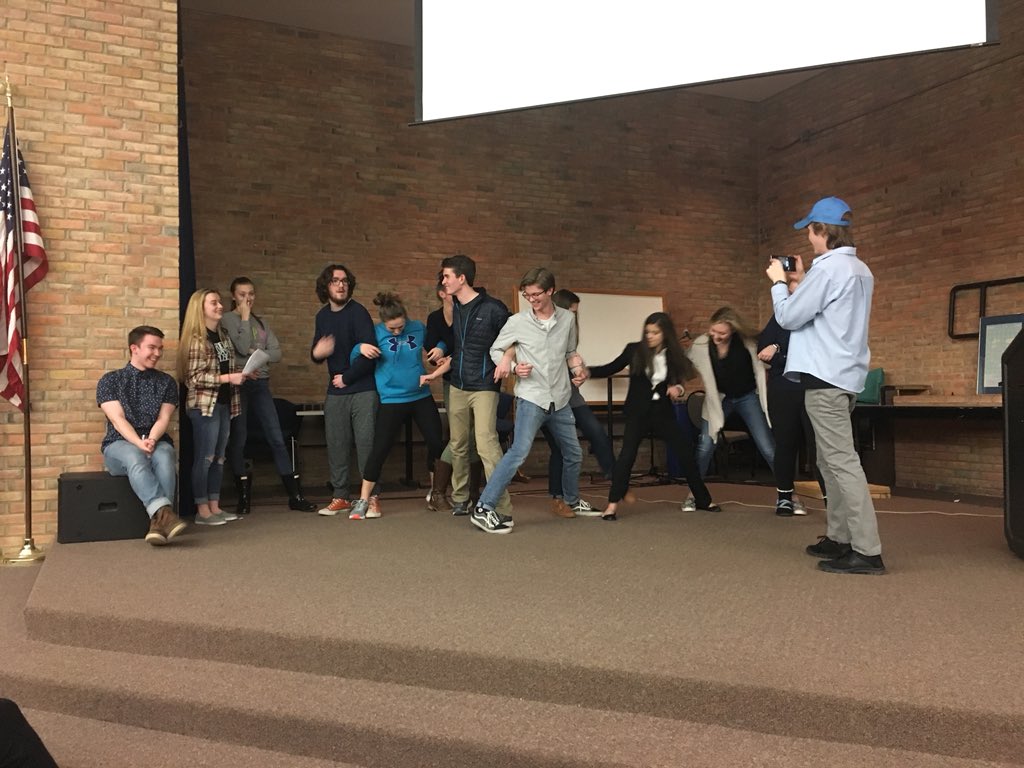 midlandcyl's tweet photo. Having a little fun running through some of the games in our program at facilitator training tonight. Only 5 more days until this year’s program! https://t.co/K3RcgDkHYB
