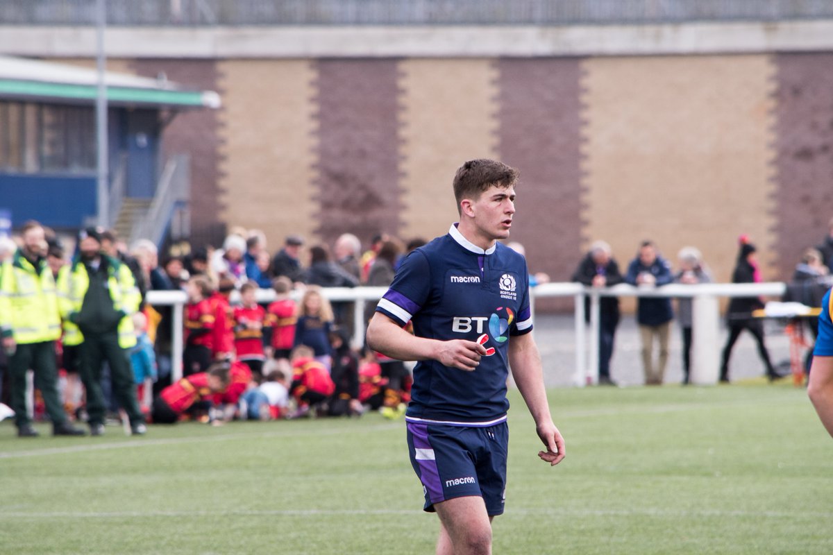 BuffalosTouch's tweet photo. Huge congratulations to our Scott who earned his first @Scotlandteam U18 cap today! #buffamily #crosscode #internationalbuffs #repping #scotland #rugby #touch https://t.co/H8909VPf7M