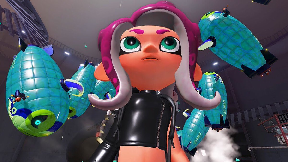Snorth93's tweet photo. Splatoon 2 Octo Expansion DLC Release Date?
https://t.co/TmztyH1gpf
#Splatoon2 #Splatoon2DLC #Octolings #OctoExpansion #Switch #NintendoSwitch https://t.co/lhTDhELh8J