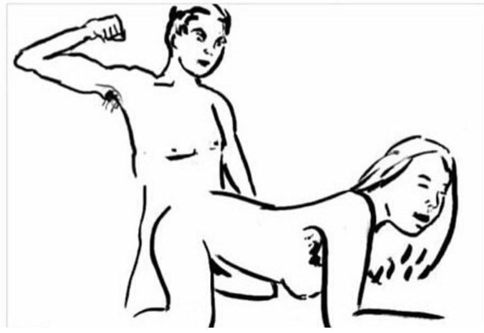 when you remember why y'all having make-up sex in the 1st place