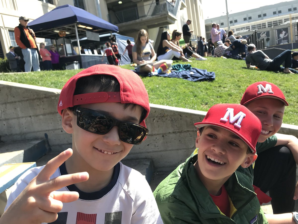 Marin Baseball tweet media