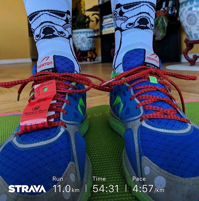 myzrahi's tweet photo. I am one with the force and the force is with me. Beautiful day for a long #run. #Vancouver is lit. #Triathlon #training #nuuntraining #Tri365 #NuunLife https://t.co/Rd6gwCjU7l