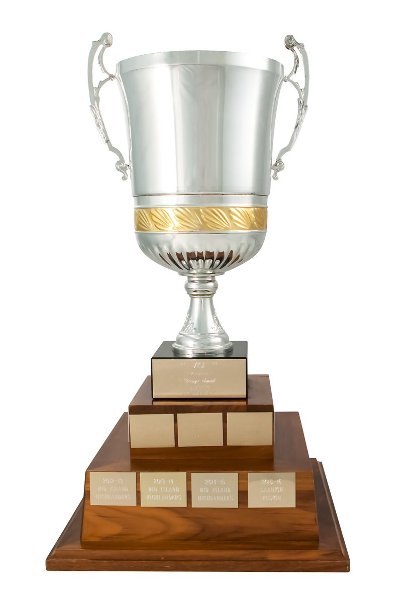 FT whistle goes. PL with tons of pressure, unable to break through the Cowichan D, and/or Keeper. Cowichan advance to the #GeorgeSmith #U21 Cup Final with a 2-0 win over PL.