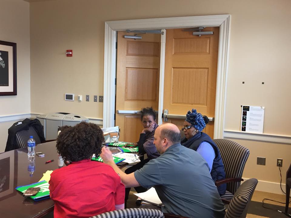 afscmelocal1072's tweet photo. Saturday, March 10th, future activist attended a bootcamp session about current contract negotiations at University of Maryland College Park. AFSCME Local 1072 leaders and activists are working hard, even on Saturday, to win the best contract possible.  #umd #umdlabor https://t.co/Mgs5qk6W5U
