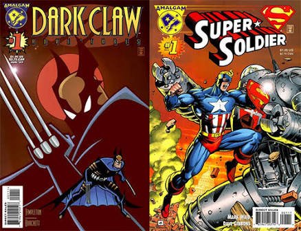 Genki On Twitter リメイク希望 Jlアンバサダー Dc Marvel アマルガム コミックス リメイクして 映像化してほしい Dccomics Dcコミックス Marvel Marvelcomics アマルガム コミックス Amalgamcomics アメコミ リメイク希望 映像化希望 Https T Co