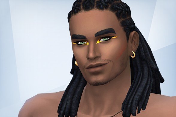 Alexia3angel's tweet photo. Check out the ☆★ Ihmo tep ★☆ Household on #TheSims4 Gallery! Download @#Macrista9 Thiss Hot Egyptian Sexy God!!! https://t.co/Ij7sqcf8pj