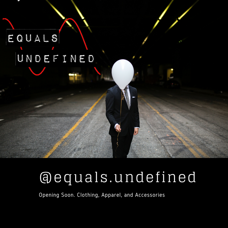 Equals Undefined Clothing (@EqualsUndefin_d) | Twitter