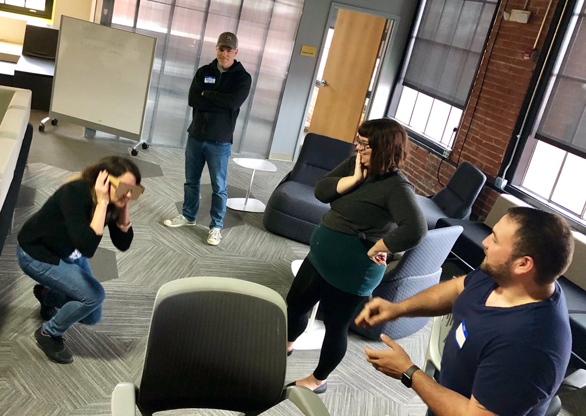 GSJKC's tweet photo. These prototypes are coming to life! #gsjam https://t.co/QUyUP6zCzL