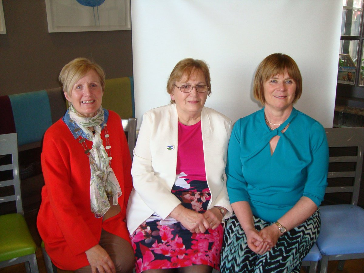 itajrd's tweet photo. Delighted to talk to @IrelandICA #limerick event on #IWD2018 #PressforProgresss @UL @leronews.  Thanks to Helen O'Donnell @TheHuntMuseum cafe for hosting, @marianhurley6 #deputymayor @LimerickCouncil for attending, Maura Walsh for organising. https://t.co/y376kZxI9e