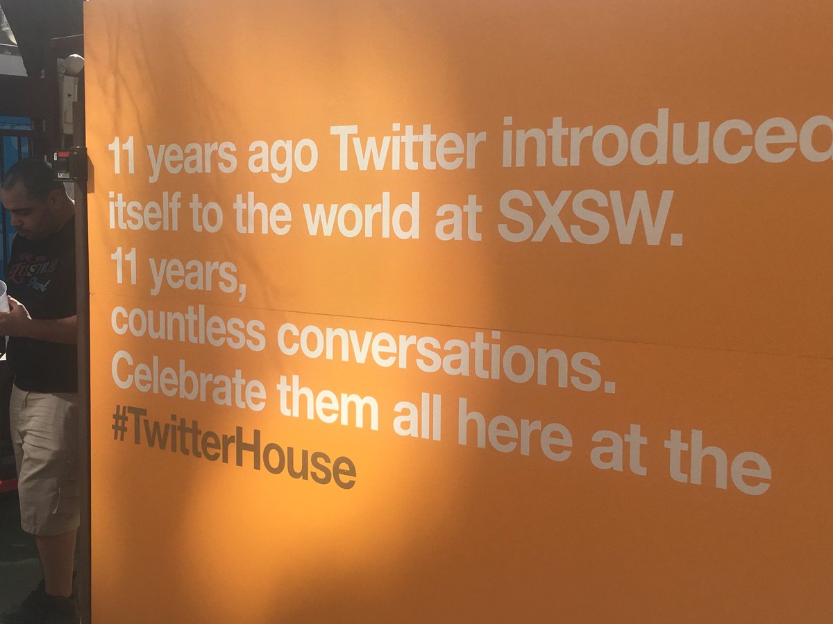 #SXSW2018