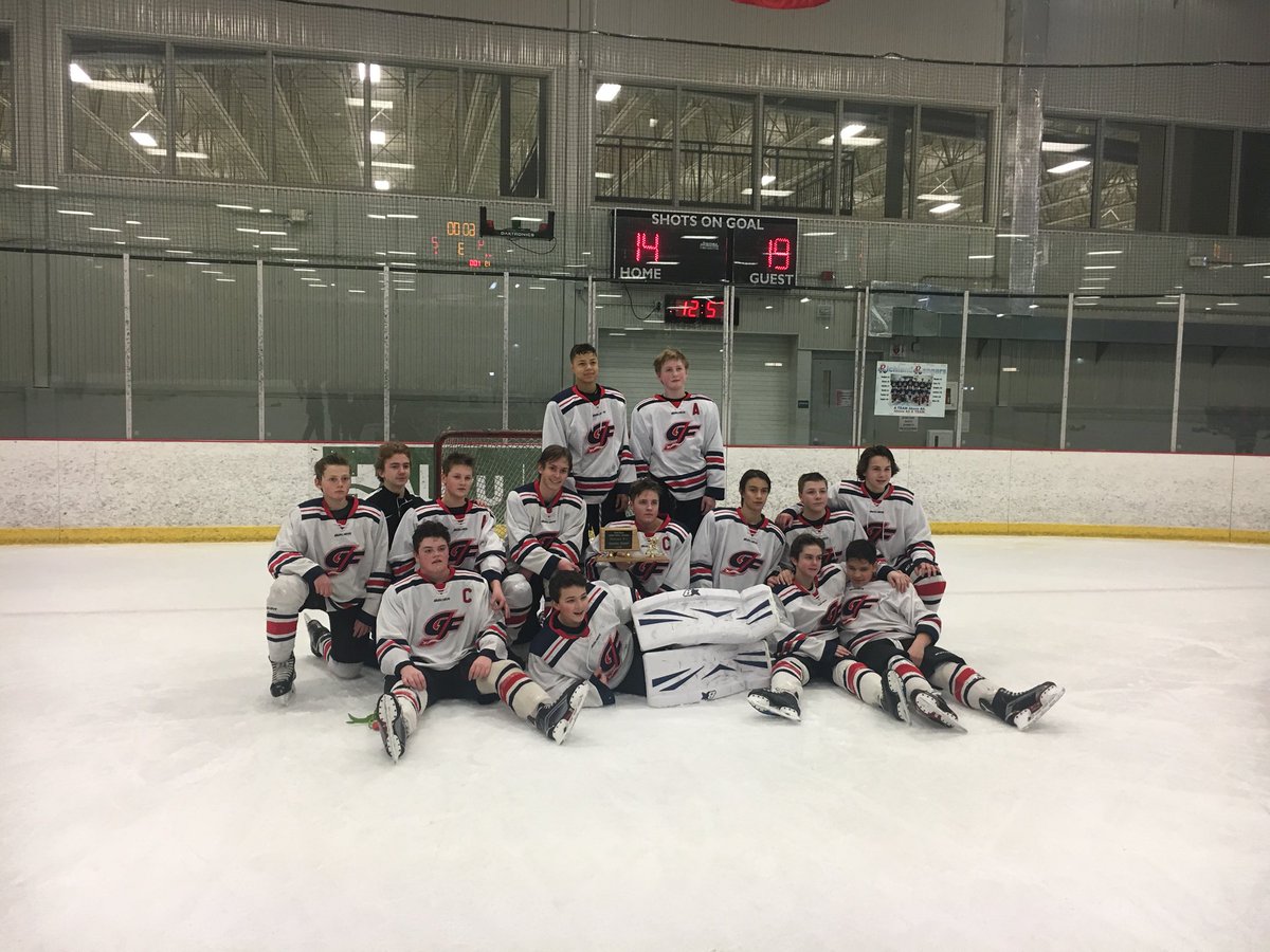 ND Super Bantam Tournament tweet media