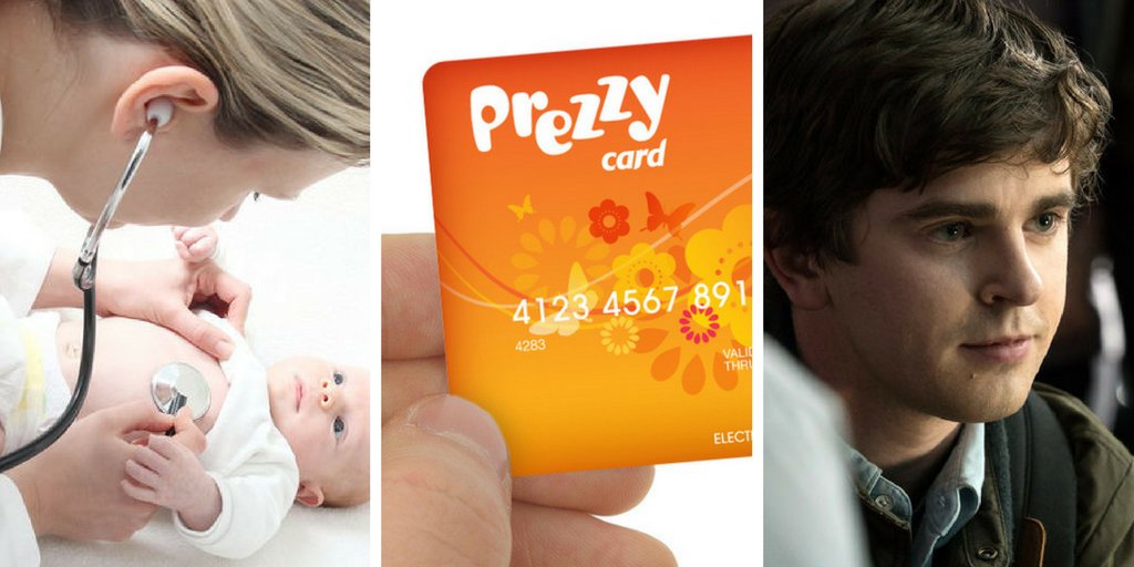 ninetonoon's tweet photo. TODAY: More than 70 vacant positions for midwives in hospital maternity wards around NZ; @consumernz says #PrezzyCards are the 'meanest' in the business; and actor @freddiehighmore on his roles in #TheGoodDoctor and #BatesMotel --> https://t.co/OJS4w7TtX2 https://t.co/VsEF11HVkg
