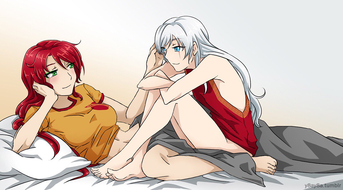 Wᴇɪss Sᴄʜɴᴇᴇ (@glacialschnee) on Twitter photo 