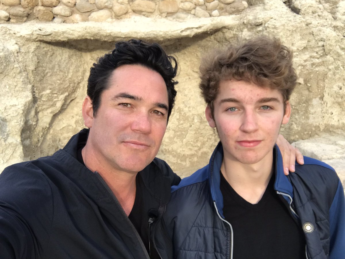 Who is Dean Cain? A Trace Through His Career Successes and Marital Status