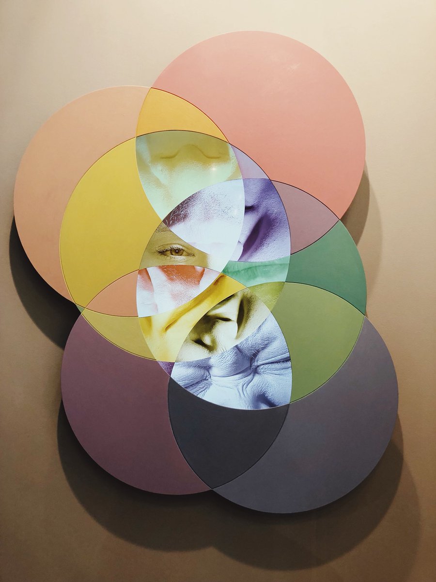 mitlistarts's tweet photo. Spotted another #ListArtist at @thearmoryshow. Tony Oursler is also in Before Projection: Video Sculpture 1974-1995. Don’t miss his work. In Cambridge? Stop by our galleries until 6 PM tonight to see Oursler’s work. #beforeprojection #tonyoursler #armoryshow #mitlistarts https://t.co/jsWHs84KWP