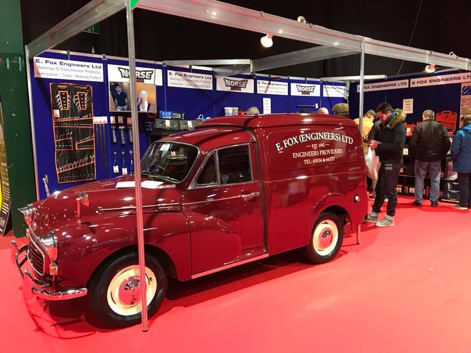 eFoxEngineers's tweet photo. What a great weekend at the @RIACCARSHOW - thanks to everyone who dropped by the stand- see you all for #CarsAndCoffee on March 30th! https://t.co/C4RYRY8jFC