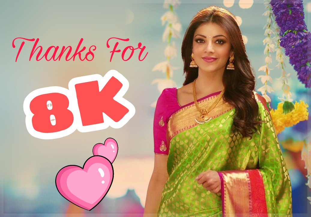 kajal_muz's tweet photo. #Thanks for the #love guys !!!
#Its8k #Thanksalot π
#Keep #Following @kajal_muzπ
#Forupdates
#Kajalism βοΈ
$$$$$$$$$$$$$$$
@MsKajalAggarwal β₯οΈπ https://t.co/P5kNjILCNw